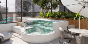 piscinas premium pré-concebidas instaladas